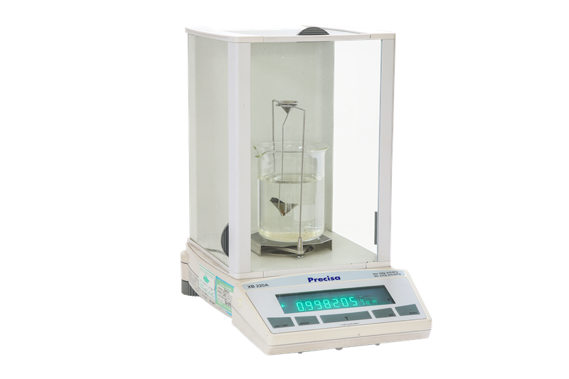 High Precision Densitometer