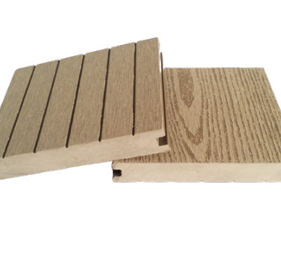 WPC Waterproof composite decking outdoor