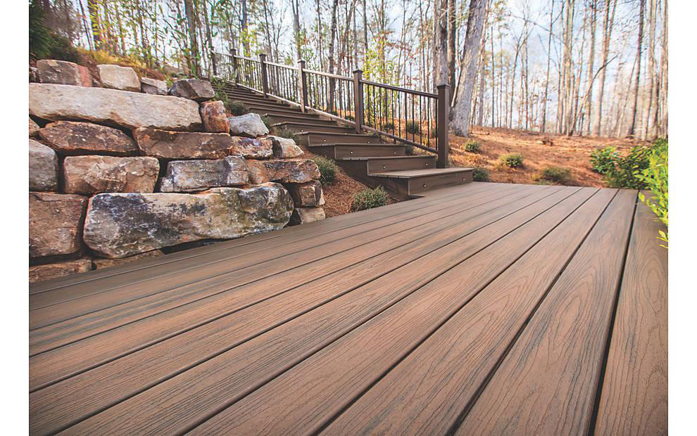 wpc decking