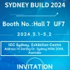 SYDNEY BUILD 2024
