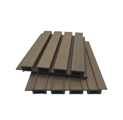 Co-extrusion Exterior Wall Panel Wpc Wall Cladding Outdoor