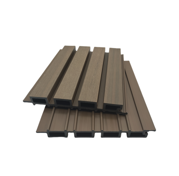 Co-extrusion Exterior Wall Panel Wpc Wall Cladding Outdoor
