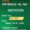 VIETBUILD Ha Noi 2025