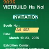 VIETBUILD Ha Noi 2025