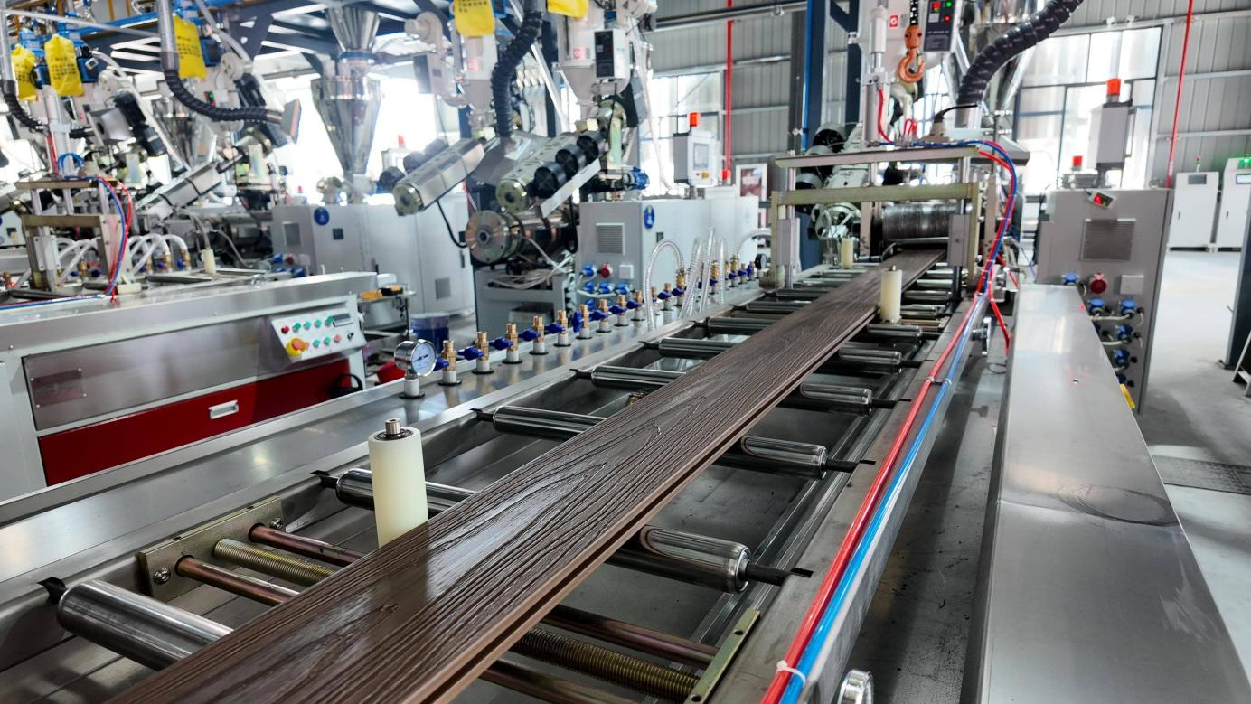 wpc decking,composite decking