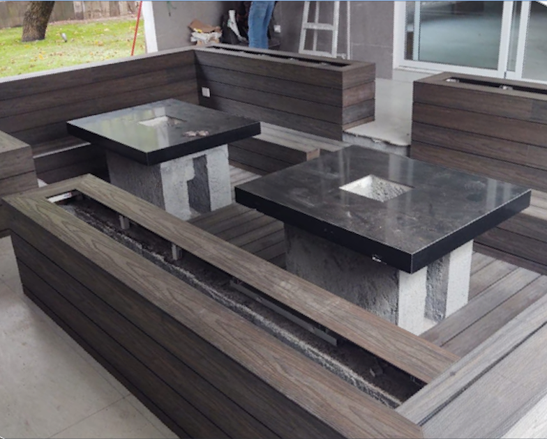 wpc decking