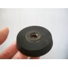 rubber insert magnet