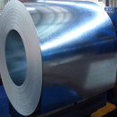 Rollos de acero recubierto de zinc