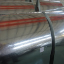 Rollo de acero galvanizado por inmersión en caliente