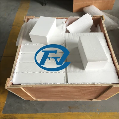 Al2O3 ceramic fiber material for sintering furnace