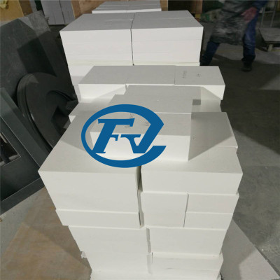 1800C Refractory Alumina Fiber Board For high temperature treatment