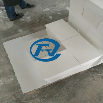 refractory 1800C Alumina ceramic Fiber Board for high temperature furnace