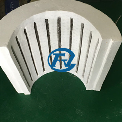 electric furnace heating wire Electrical resistance heating furnace chamber