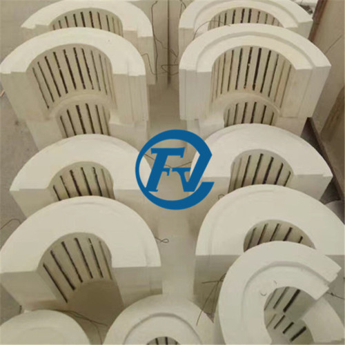 electric furnace heating wire Electrical resistance heating furnace chamber