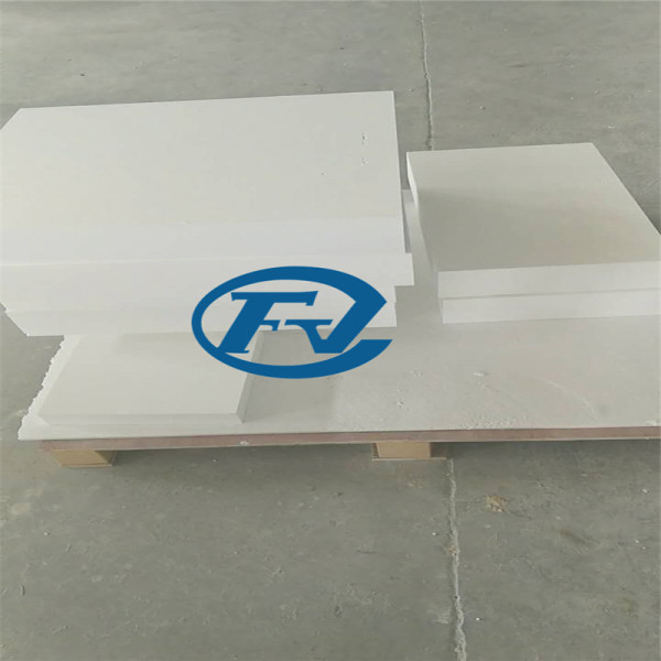 1600C 1700C 1800C 1900C recrystallized fiber board for high temperature furnace