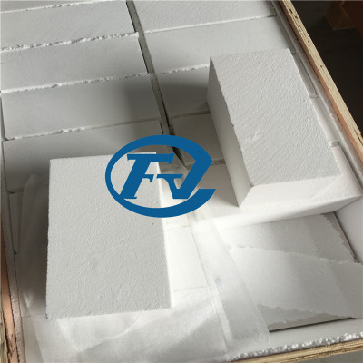 1600C 1700C 1800C 1900C recrystallized fiber board for high temperature furnace