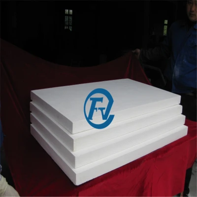 polycrystalline ceramic alumina fiber board