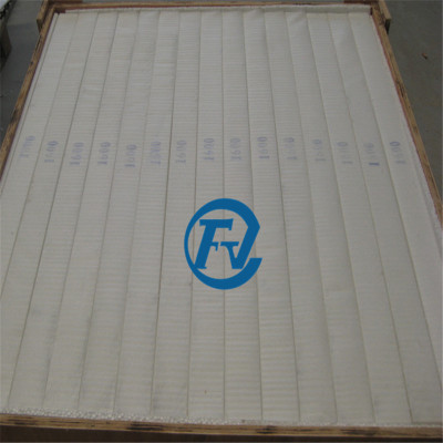 polycrystalline ceramic alumina fiber board