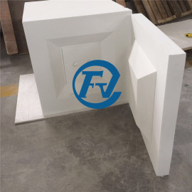 1600C muffle furnace box/chamber/hearth for lab furnace industrial furnace and high temperature furnace