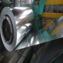 Rollos de acero galvanizado