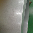 bobina de acero revestida de la aleación de zinc de aluminio