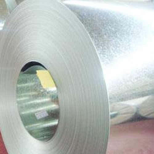 bobina de acero revestida de la aleación de zinc de aluminio