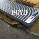Hoja de acero corrugado galvanizado en un espesor de 1.0mm/1.5mm/2.0 mm