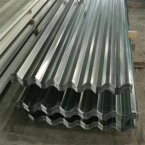forma trapezoidal galvanizada hoja de acero corrugado 750mm