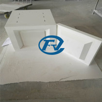 Al2O3 ceramic fiber furnace for High temperature lab furnace