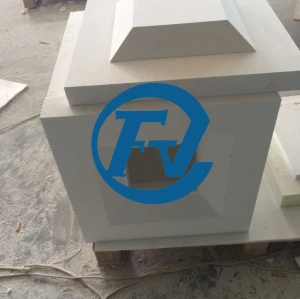 1600 degrees celsius operating temperature ceramic fiber furnace chamber