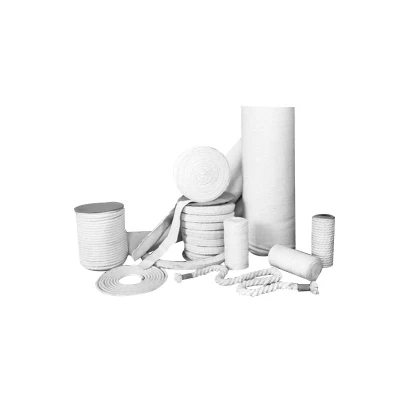 Ceramic fiber Textile