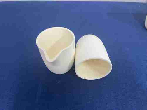 high purity top quality alumina ceramic crucibles manufacturers