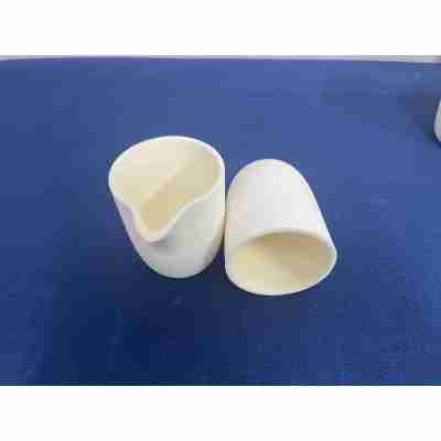 high purity top quality alumina ceramic crucibles manufacturers