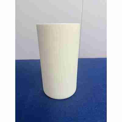 Refractory al2o3 alumina ceramic melting crucible for thermal analyzer