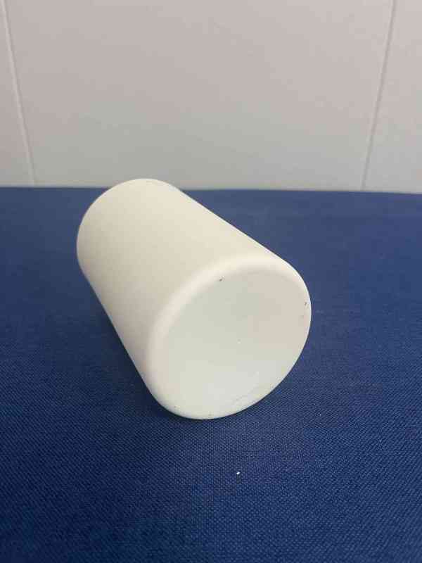 Chemical Laboratory Alumina Ceramic Crucible for Furnace