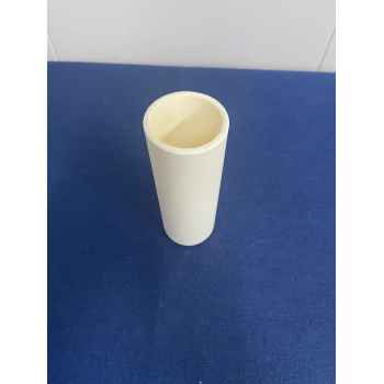 Laboratory Use Al2O3 Alumina Ceramic Dental Crucible