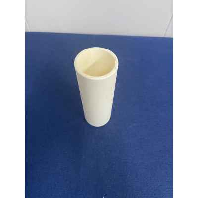 Laboratory Use Al2O3 Alumina Ceramic Dental Crucible