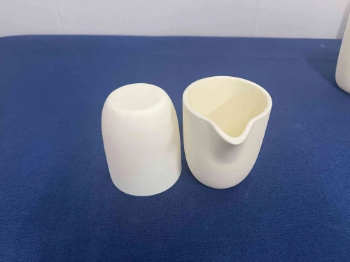 high purity top quality alumina ceramic crucibles manufacturers