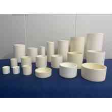 High-Purity Alumina Crucibles — Properties and Applications
