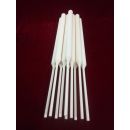 Customized High Temperature Resistant Alumina Ceramic Tube