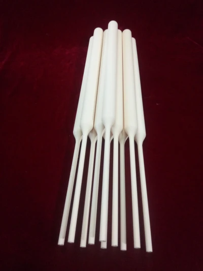 Customized High Temperature Resistant Alumina Ceramic Tube