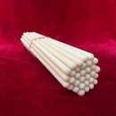 Thermocouple Protection 99% Al2o3 Alumina Ceramic Tube / Pipe