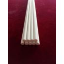 high temperature resistance 99.7% alumina ceramic tube