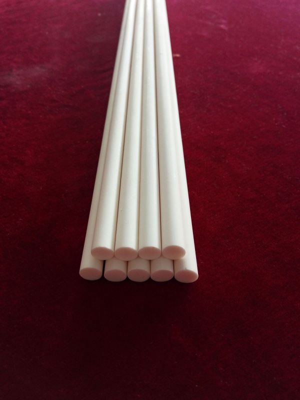 high temperature resistance 99.7% alumina ceramic tube