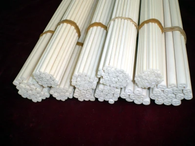 99.3% alumina corundum ceramic tube