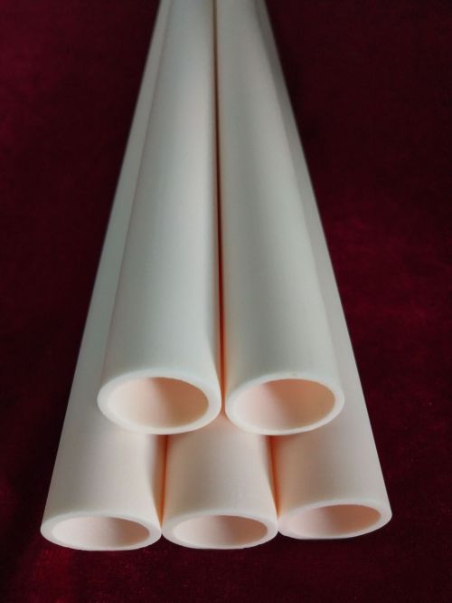 Al2O3 99.3% Diameter 0.5--200mm alumina pipe tube