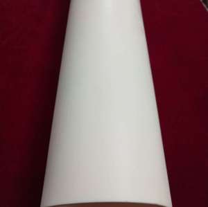 99.3% al2o3 alumina thermocouple protection ceramic tube rod