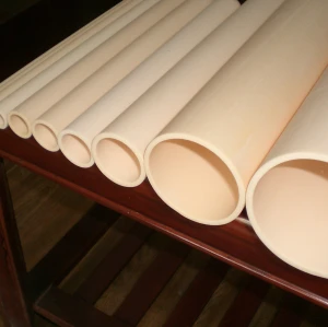 Industrial Ceramics High Purity 99.3 Alumina Ceramic Tube