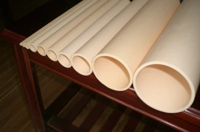 Industrial Ceramics High Purity 99.3 Alumina Ceramic Tube