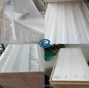 high temperature insulation Ceramic Fiber Board for furnace